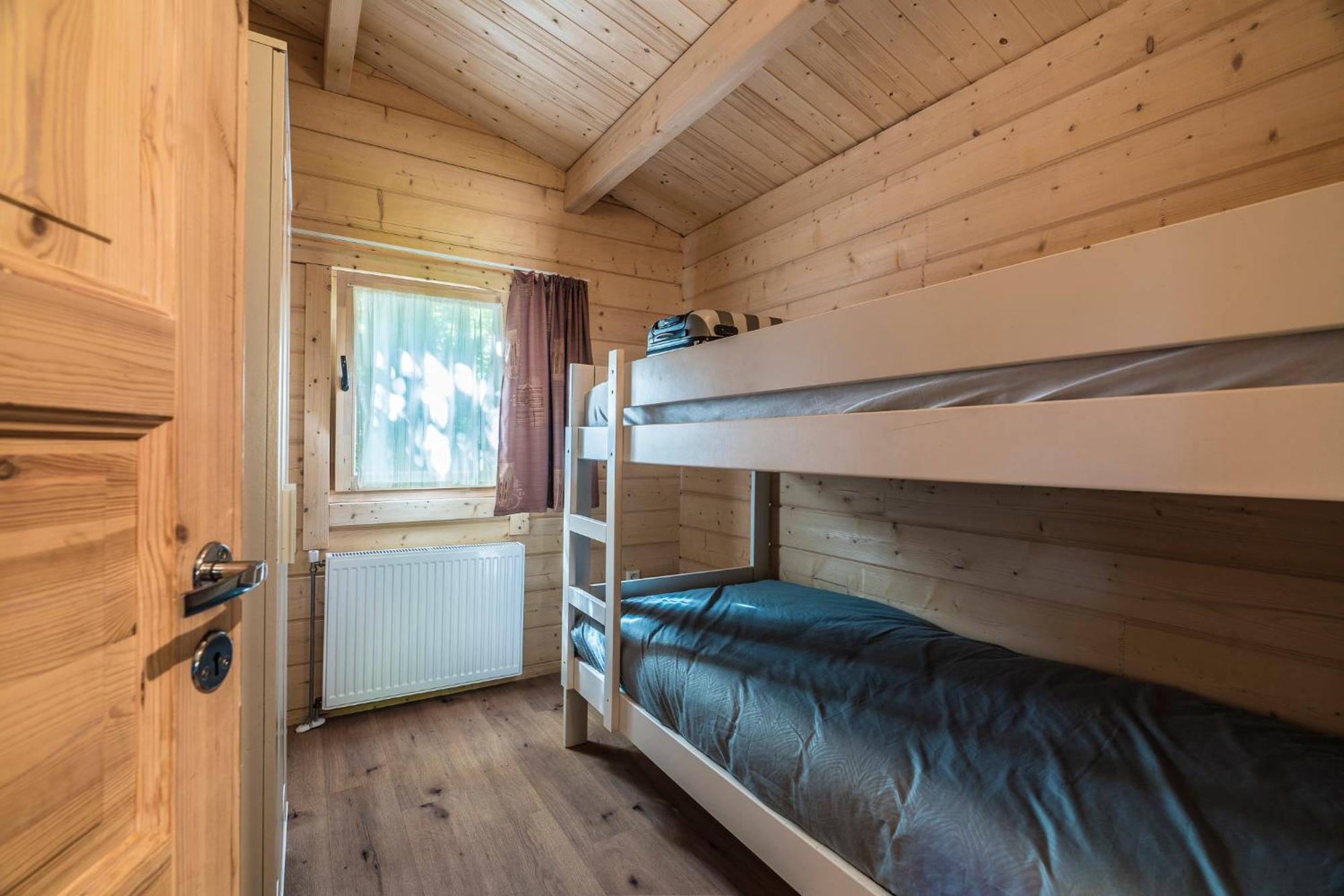 Camping Het Bosbad Emmeloord Zimmer foto